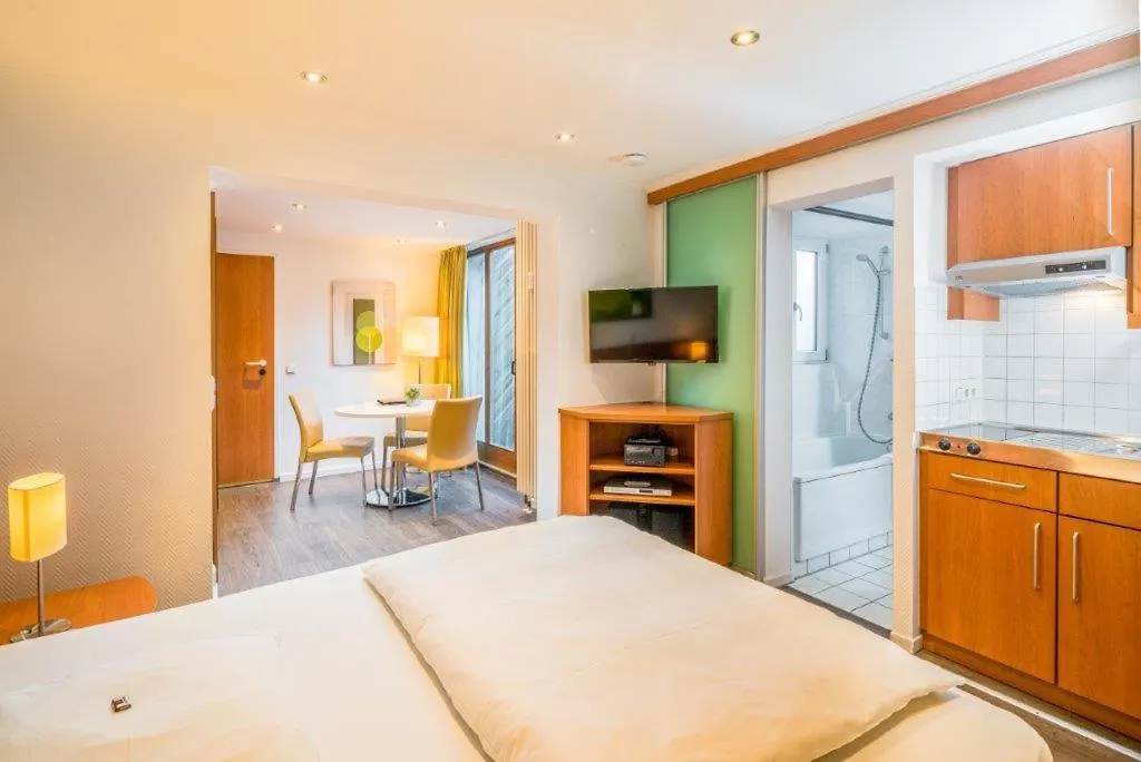 Hotel Am Nockherberg Munich 3*,