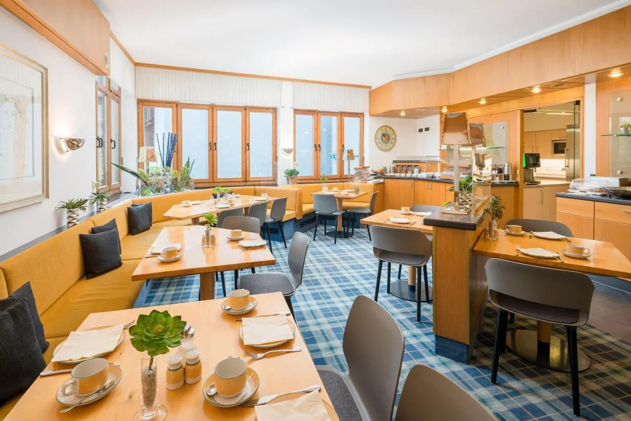 ***  Hotel Am Nockherberg Munich Germany