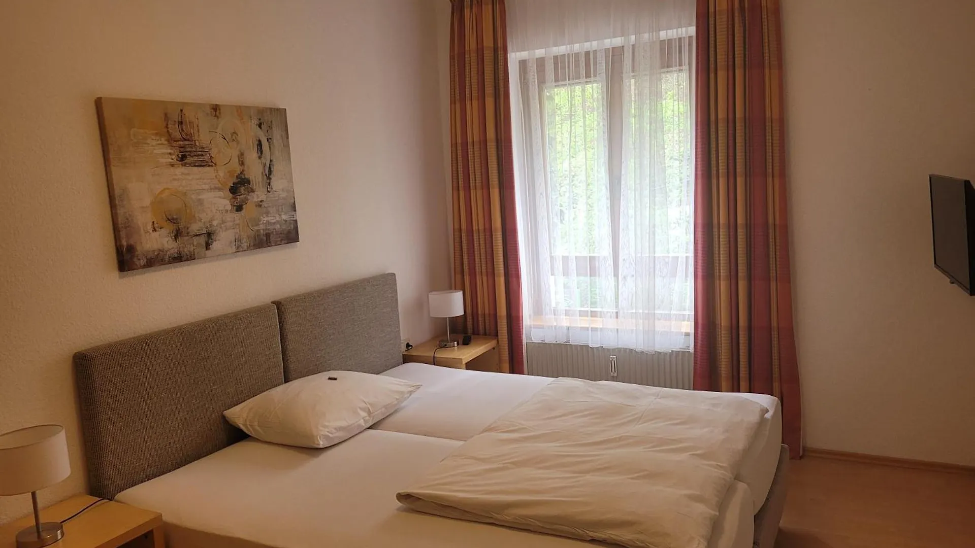 Hotel Am Nockherberg Munich Germany