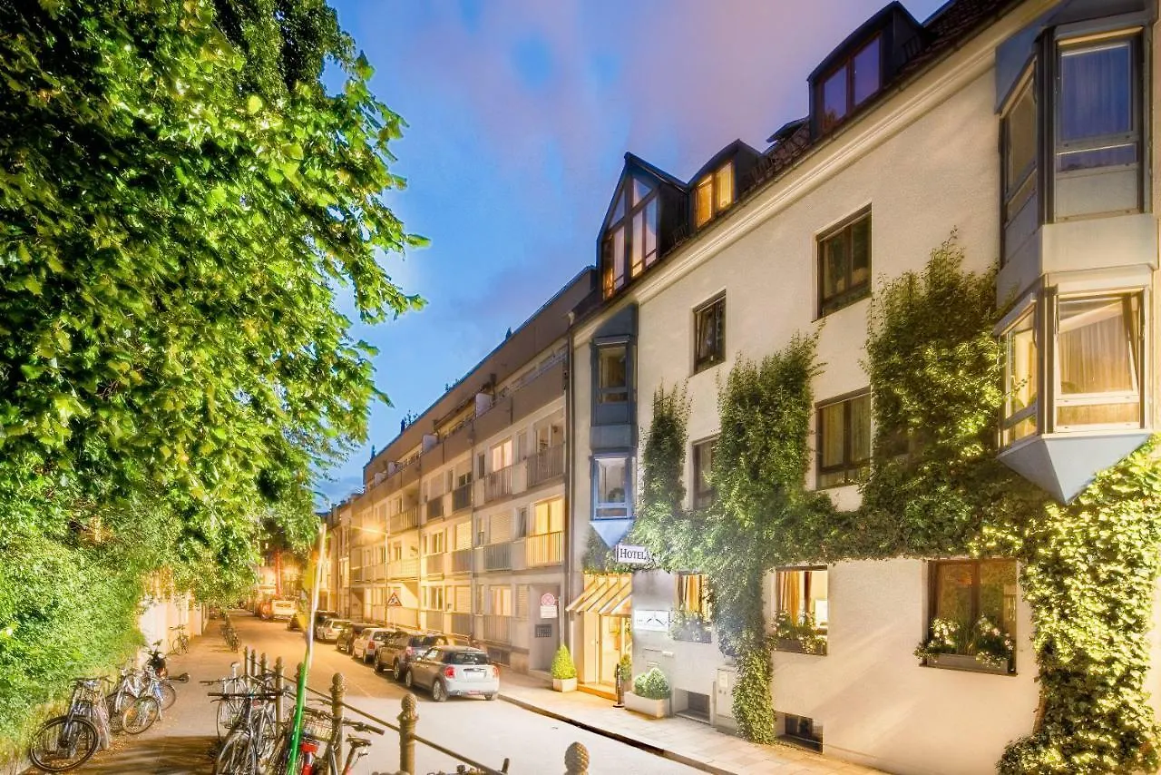 ***  Hotel Am Nockherberg Munich Germany