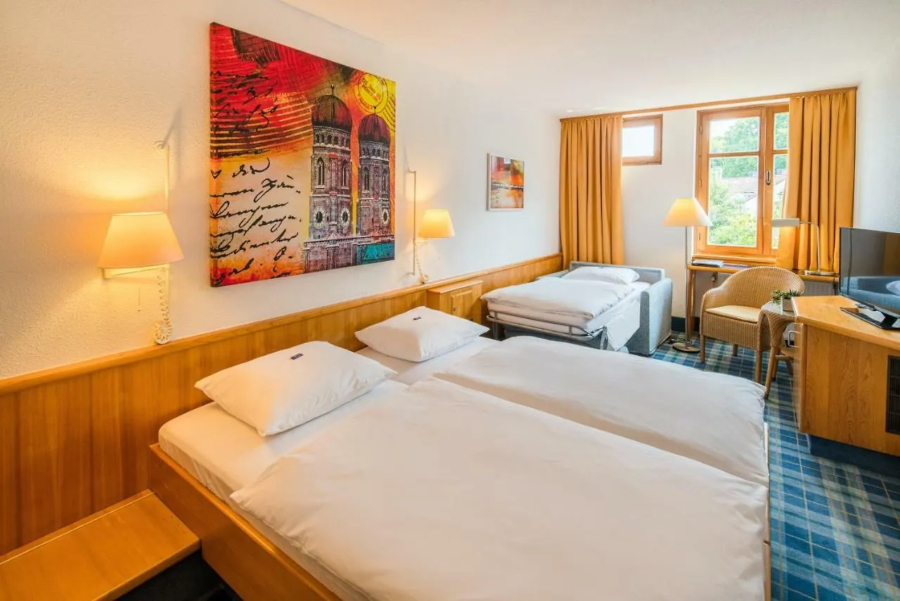 Hotel Am Nockherberg Munich