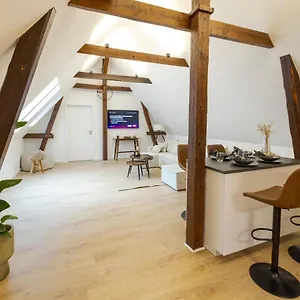 100qm - 3 - - Rhm Apartment Hannover