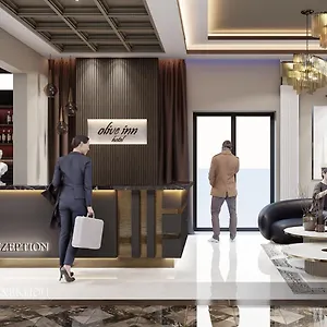 Olive Hotel Berlin