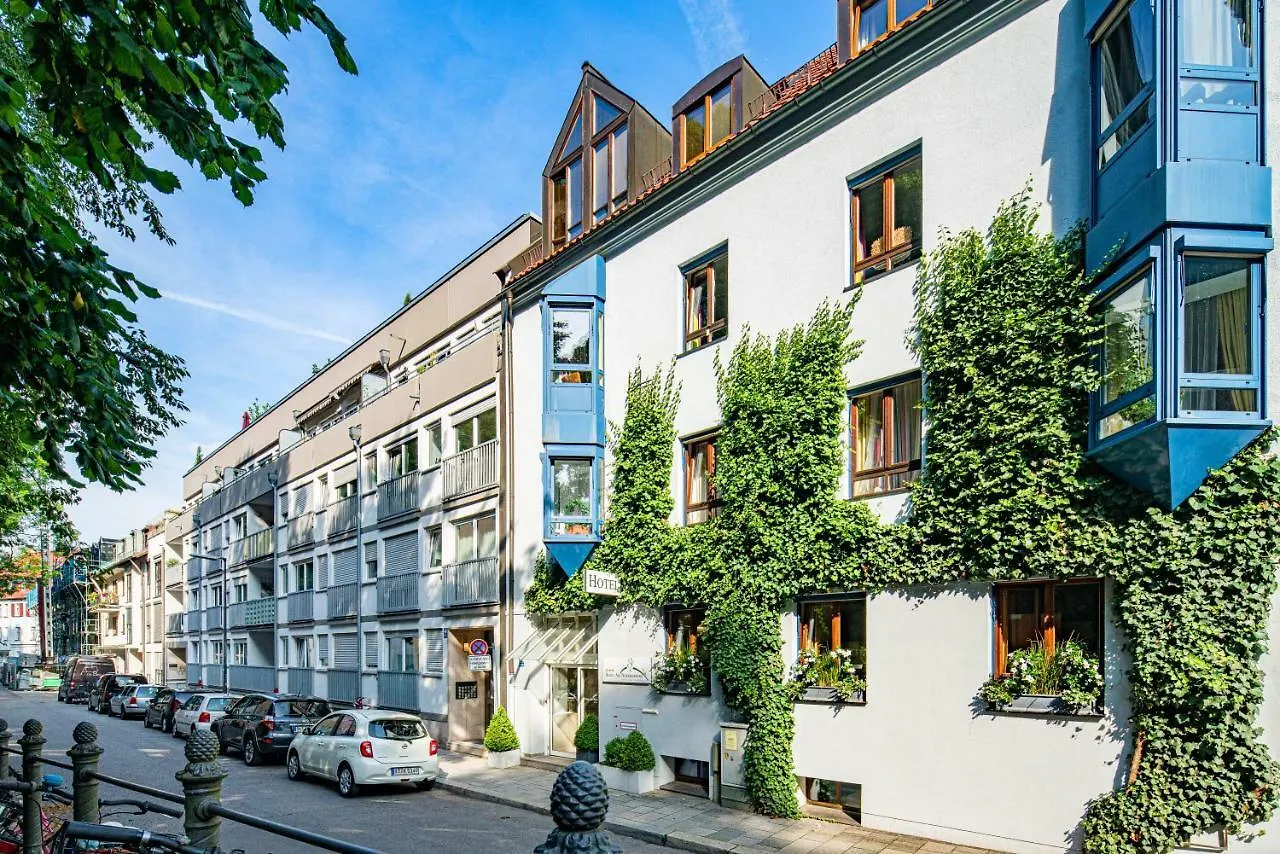 Hotel Am Nockherberg München 3*,